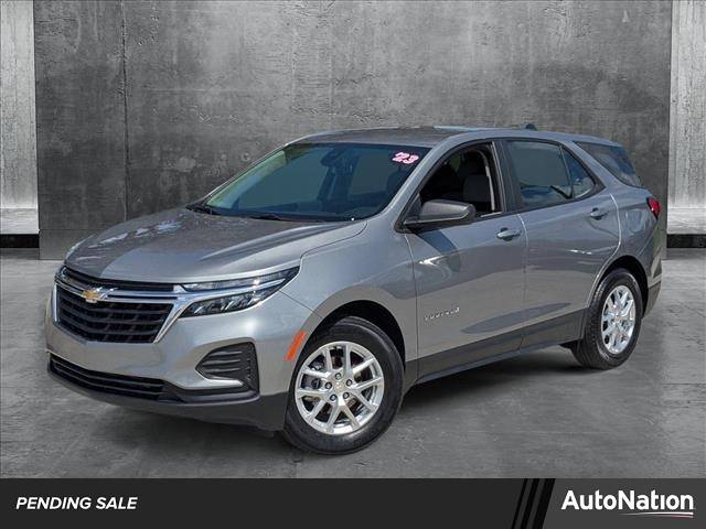 2023 Chevrolet Equinox LS — SUV — 8,736 mi — Pembroke Pines, FL