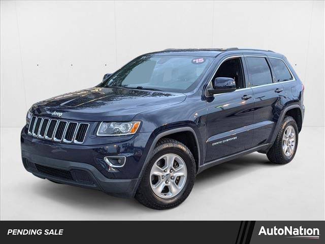 2015 Jeep Grand Cherokee Laredo — SUV — 78,297 mi — Pembroke Pines, FL