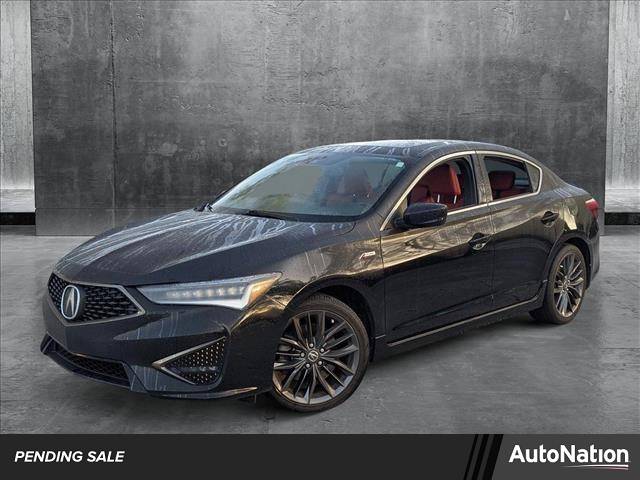 2021 Acura ILX w/Premium/A-SPEC Package — Sedan — 55,800 mi — Pembroke Pines, FL