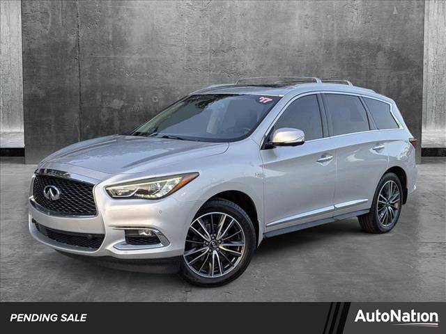 2017 INFINITI QX60 3.5 — SUV — 102,911 mi — Pembroke Pines, FL