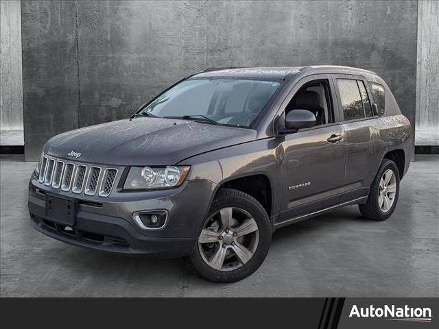 2015 Jeep Compass High Altitude — SUV — 77,489 mi — Pembroke Pines, FL