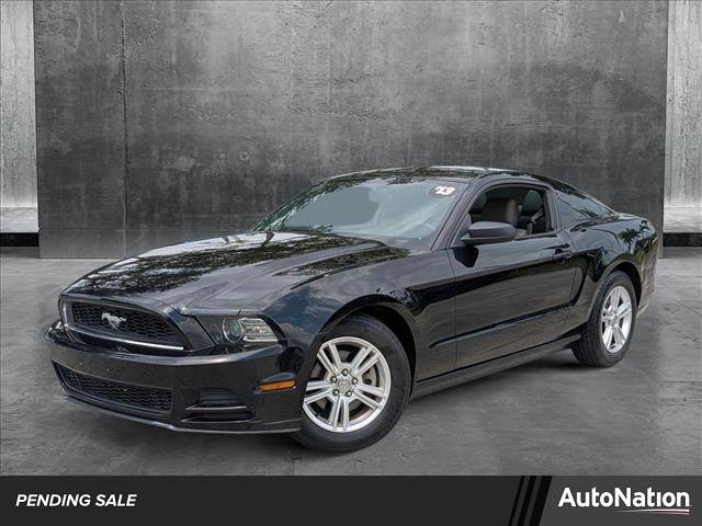 2013 Ford Mustang V6 — Coupe — 54,632 mi — Pembroke Pines, FL