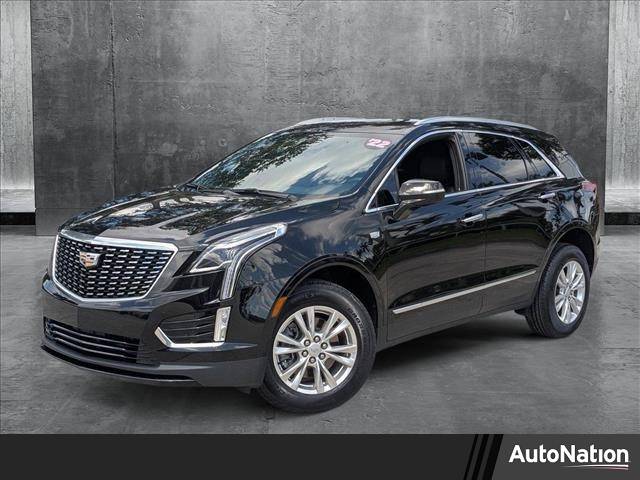 2022 Cadillac XT5 Luxury — SUV — 19,935 mi — Pembroke Pines, FL