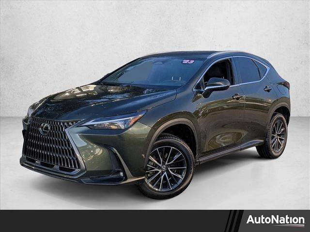 2023 Lexus NX NX 250 — SUV — 59,176 mi — Pembroke Pines, FL