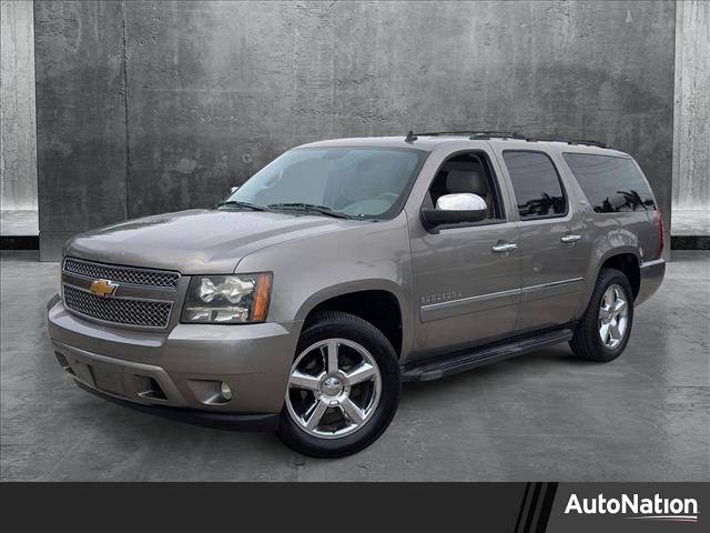 2012 Chevrolet Suburban LTZ — SUV — 277,970 mi — Pembroke Pines, FL