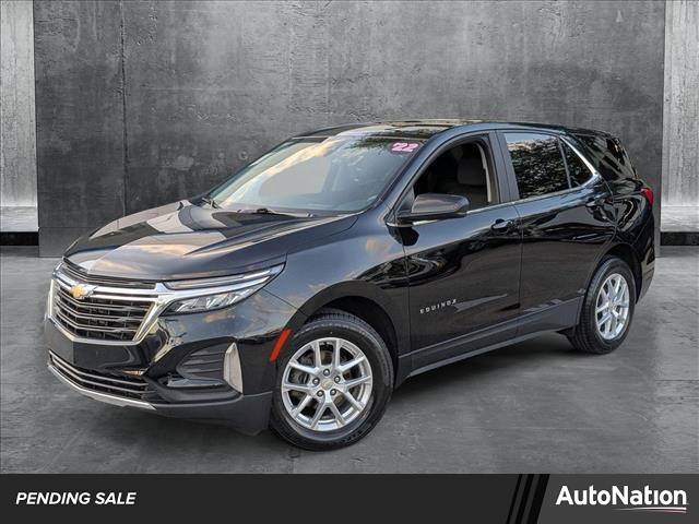 2022 Chevrolet Equinox LT — SUV — 38,917 mi — Pembroke Pines, FL