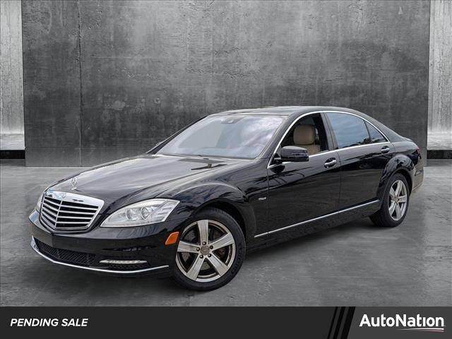 2012 Mercedes-Benz S-Class S 550 — Sedan — 62,934 mi — Pembroke Pines, FL