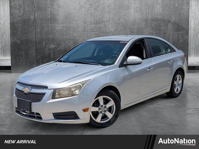 2011 Chevrolet Cruze LT — Sedan — 124,938 mi — Pembroke Pines, FL