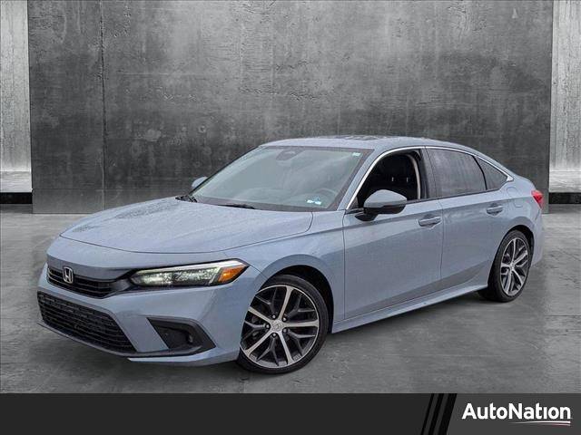 2022 Honda Civic Touring — Sedan — 12,631 mi — Pembroke Pines, FL