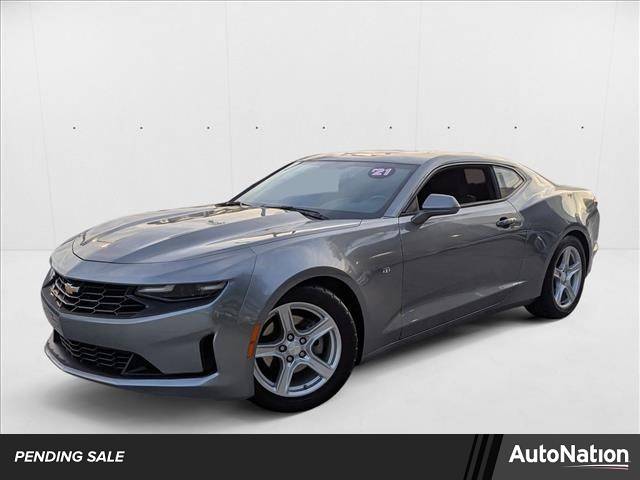 2021 Chevrolet Camaro 1LT — Coupe — 57,560 mi — Pembroke Pines, FL