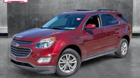 2016 Chevrolet Equinox LT — SUV — 35,232 mi — Pembroke Pines, FL