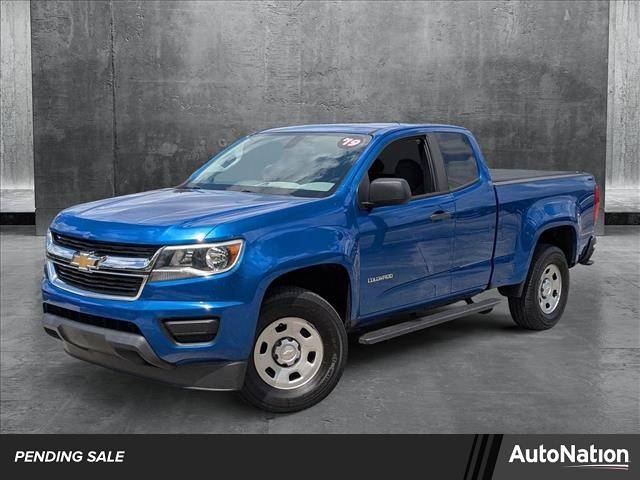 2019 Chevrolet Colorado WT — Pickup Truck — 35,694 mi — Pembroke Pines, FL