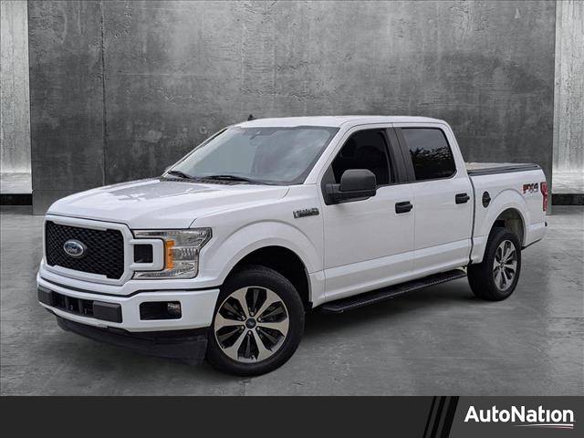 2020 Ford F-150 XL — Pickup Truck — 93,284 mi — Pembroke Pines, FL
