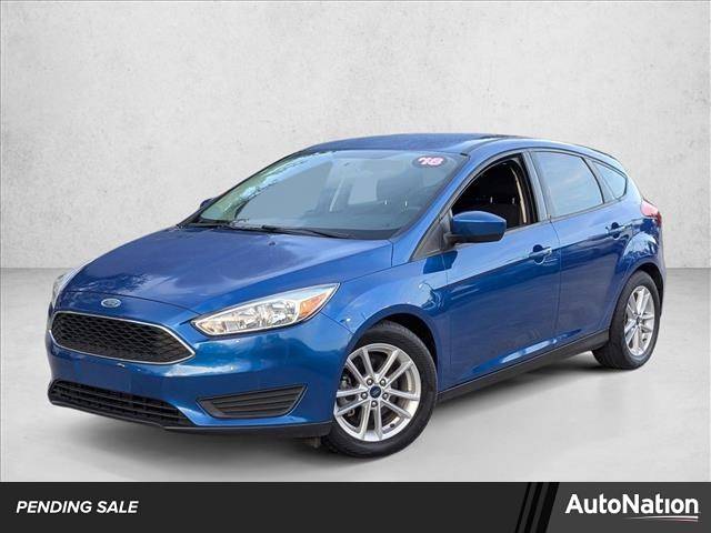 2018 Ford Focus SE — Hatchback — 40,637 mi — Pembroke Pines, FL