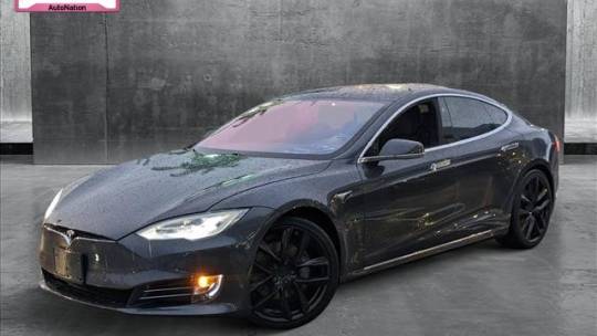 2017 Tesla Model S 75D — Hatchback — 63,285 mi — Pembroke Pines, FL