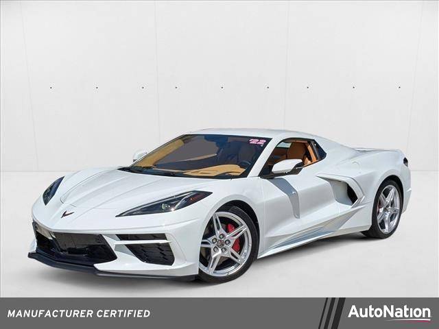 2022 Chevrolet Corvette 3LT — Convertible — 2,862 mi — Pembroke Pines, FL