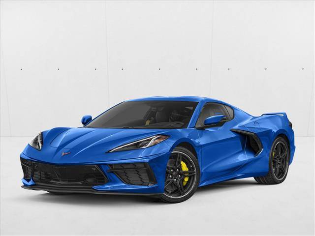2021 Chevrolet Corvette 3LT — Coupe — 7,492 mi — Pembroke Pines, FL