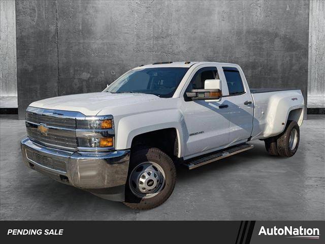 2017 Chevrolet Silverado 3500HD WT — Pickup Truck — 56,817 mi — Pembroke Pines, FL