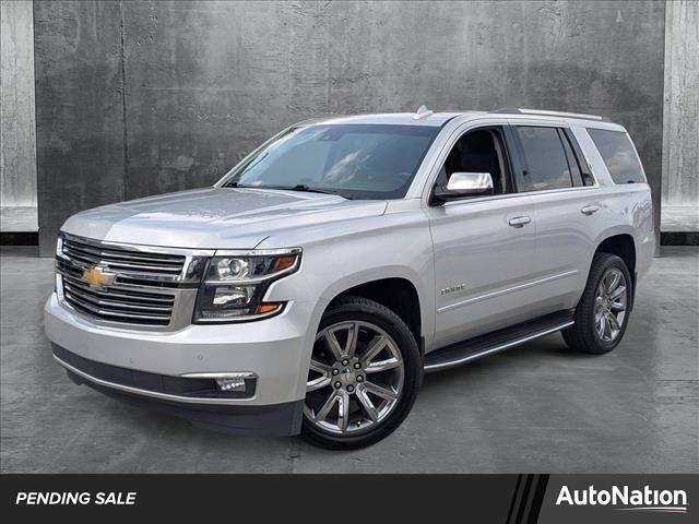 2016 Chevrolet Tahoe LTZ — SUV — 103,275 mi — Pembroke Pines, FL