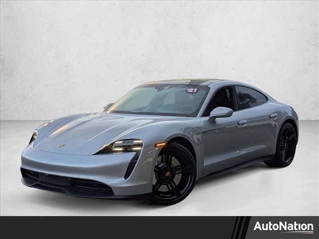 2021 Porsche Taycan 4S — Sedan — 16,142 mi — Pembroke Pines, FL