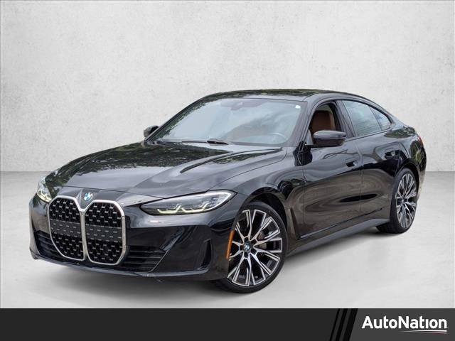 2022 BMW 4 Series 430i — Sedan — 59,189 mi — Pembroke Pines, FL