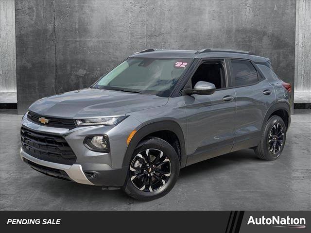 2022 Chevrolet Trailblazer LT — SUV — 17,532 mi — Pembroke Pines, FL
