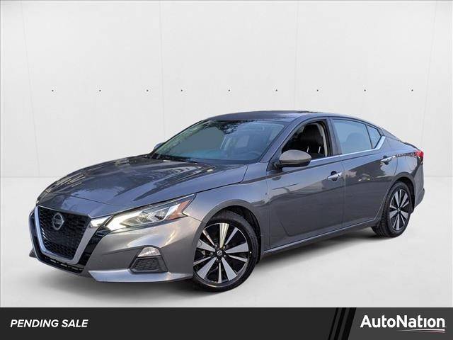 2021 Nissan Altima SV — Sedan — 141,225 mi — Pembroke Pines, FL