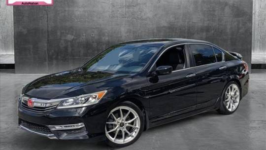 2016 Honda Accord Sport — Sedan — 130,078 mi — Pembroke Pines, FL