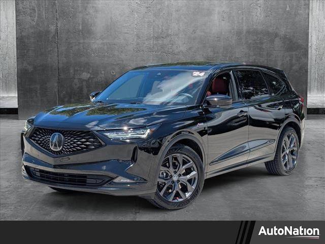 2024 Acura MDX A-Spec Package — SUV — 38,445 mi — Pembroke Pines, FL
