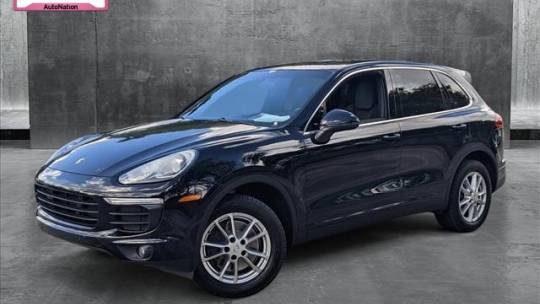 2016 Porsche Cayenne Standard — SUV — 74,050 mi — Pembroke Pines, FL