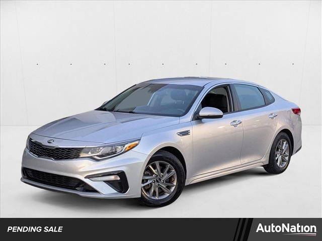 2019 Kia Optima LX — Sedan — 102,783 mi — Pembroke Pines, FL