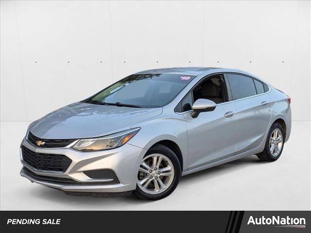 2018 Chevrolet Cruze LT — Sedan — 66,167 mi — Pembroke Pines, FL