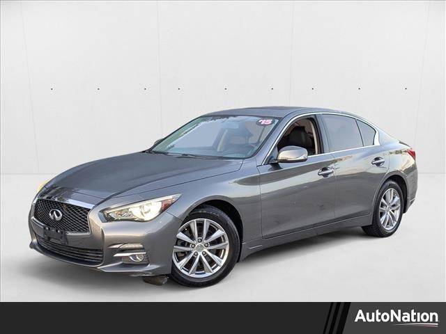 2015 INFINITI Q50 Standard — Sedan — 85,322 mi — Pembroke Pines, FL