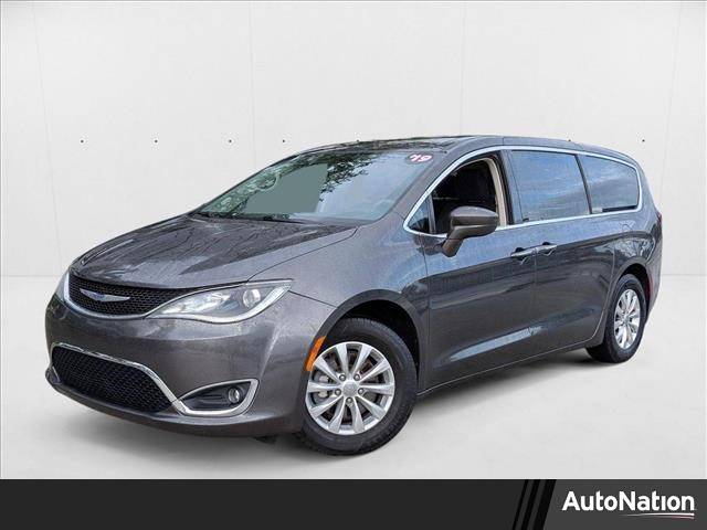 2019 Chrysler Pacifica Touring Plus — Minivan — 73,820 mi — Pembroke Pines, FL