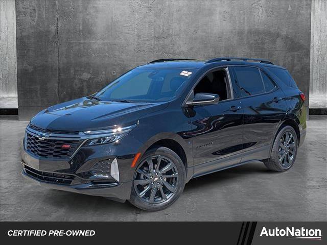 2022 Chevrolet Equinox RS — SUV — 19,483 mi — Pembroke Pines, FL