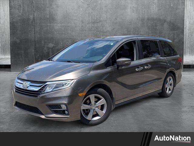 2018 Honda Odyssey EX-L — Minivan — 114,046 mi — Pembroke Pines, FL