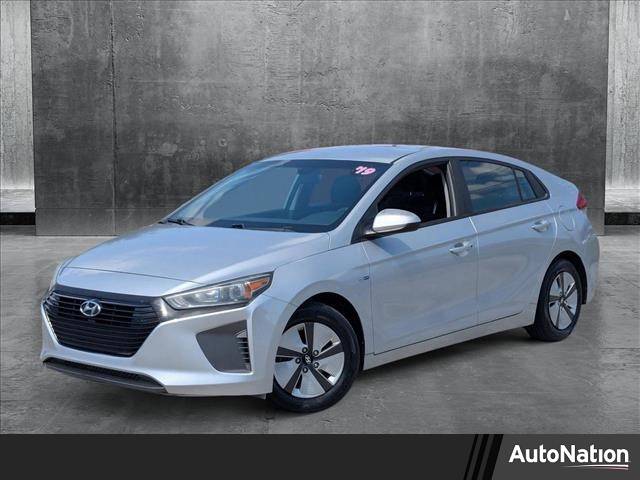 2019 Hyundai Ioniq Hybrid Blue — Hatchback — 135,779 mi — Pembroke Pines, FL