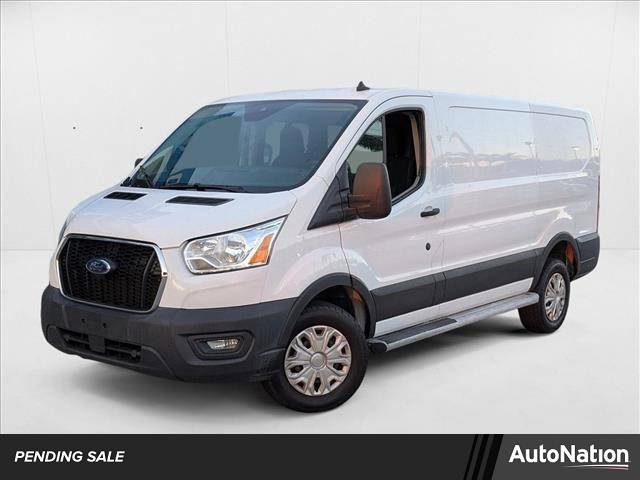 2021 Ford Transit Cargo Van T-250 — Cargo Van — 34,623 mi — Pembroke Pines, FL