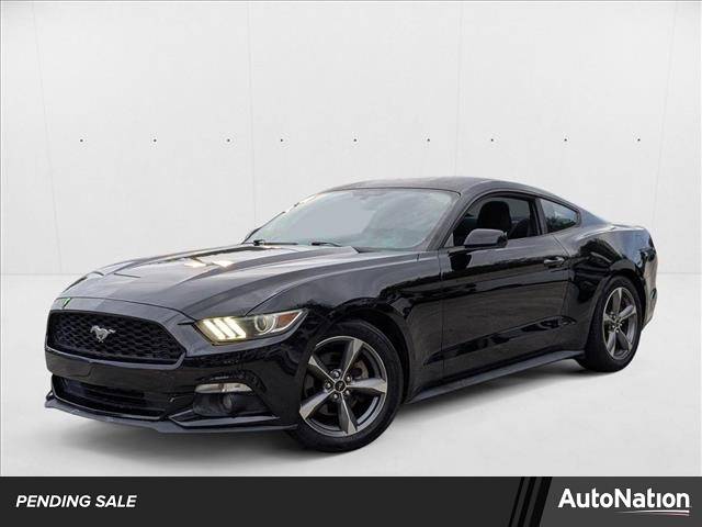 2016 Ford Mustang V6 — Coupe — 115,189 mi — Pembroke Pines, FL