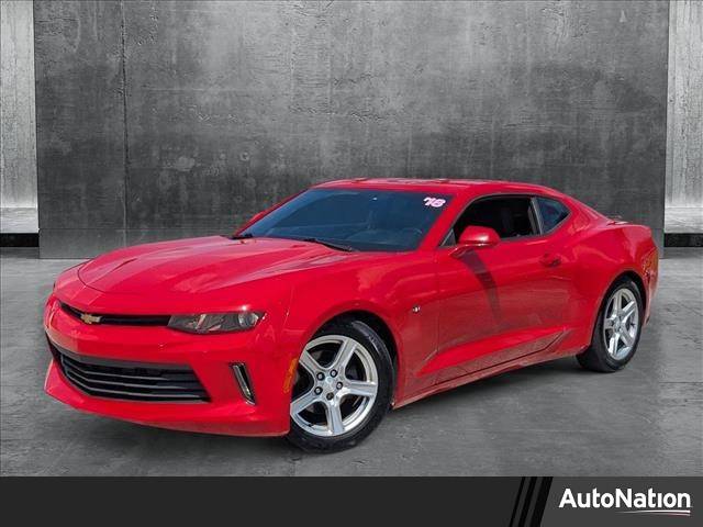 2018 Chevrolet Camaro 1LT — Coupe — 93,119 mi — Pembroke Pines, FL