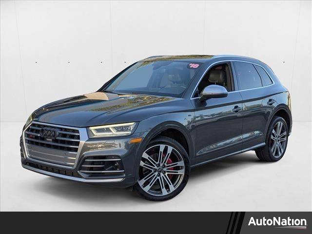 2018 Audi SQ5 Prestige — SUV — 112,140 mi — Pembroke Pines, FL