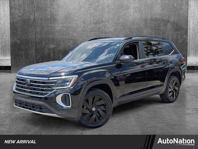 2024 Volkswagen Atlas SE with Technology — SUV — 13,714 mi — Pembroke Pines, FL