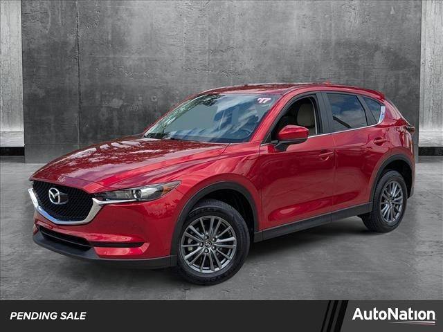 2017 Mazda CX-5 Touring — SUV — 23,593 mi — Pembroke Pines, FL