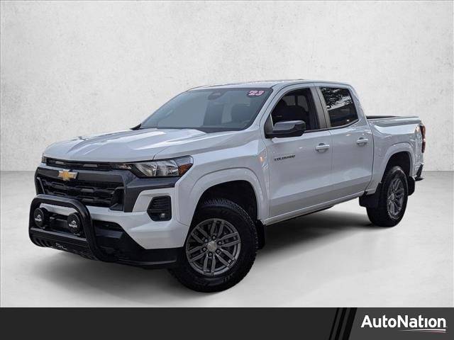 2023 Chevrolet Colorado LT — Pickup Truck — 23,399 mi — Pembroke Pines, FL