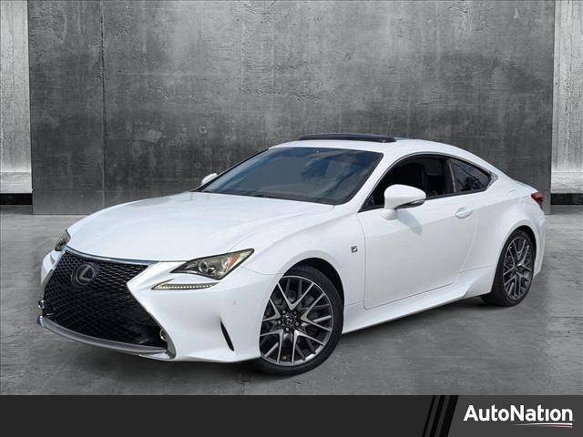 2016 Lexus RC RC 350 — Coupe — 49,361 mi — Pembroke Pines, FL