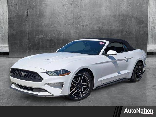 2018 Ford Mustang EcoBoost Premium — Convertible — 103,558 mi — Pembroke Pines, FL