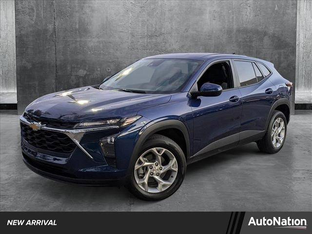 2024 Chevrolet Trax LS — SUV — 5,448 mi — Pembroke Pines, FL