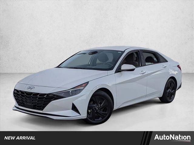 2022 Hyundai Elantra SEL — Sedan — 20,767 mi — Pembroke Pines, FL