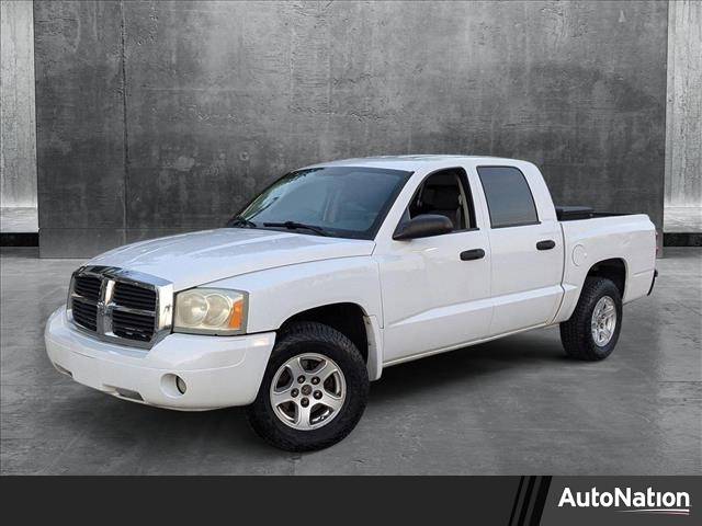2007 Dodge Dakota SLT — Pickup Truck — 180,655 mi — Pembroke Pines, FL