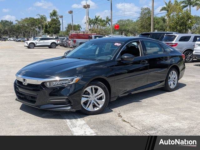 2020 Honda Accord LX — Sedan — 35,524 mi — Pembroke Pines, FL